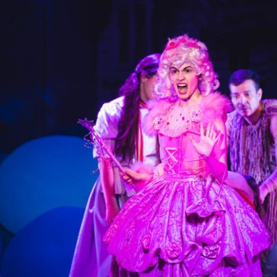 carodejnik z krajiny oz