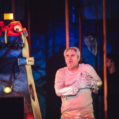 carodejnik z krajiny oz