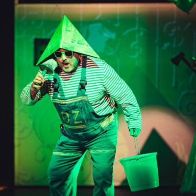 carodejnik z krajiny oz