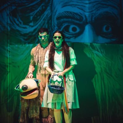 carodejnik z krajiny oz