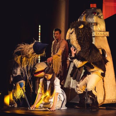 carodejnik z krajiny oz