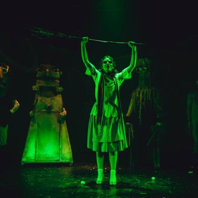 carodejnik z krajiny oz