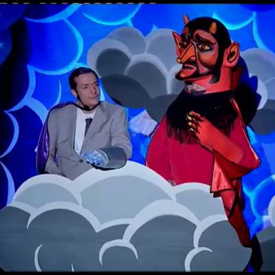 umenie dvojka rtvs doktor faust