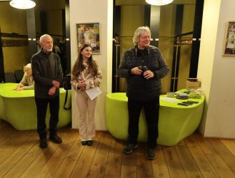 emilia mimi jakubisova charizma vernisaz vystavy