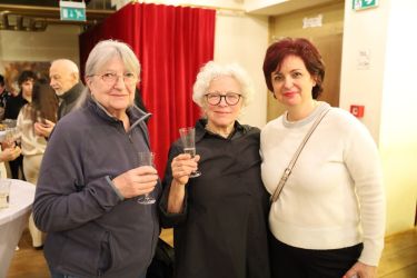 emilia mimi jakubisova charizma vernisaz vystavy