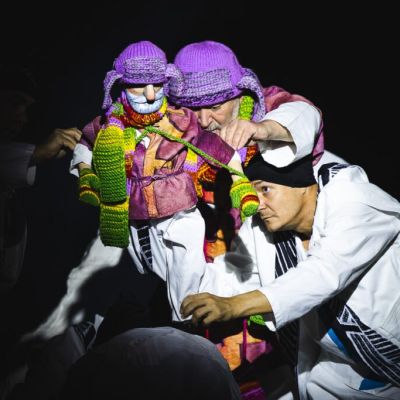 liska s duhovymi ocami