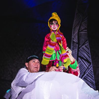 liska s duhovymi ocami