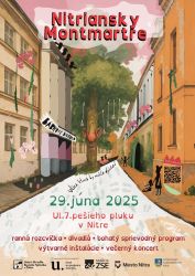 nitriansky montmartre