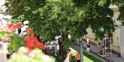 nitriansky montmartre