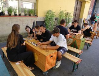 nitriansky montmartre