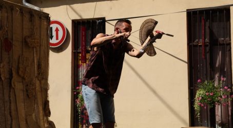 nitriansky montmartre