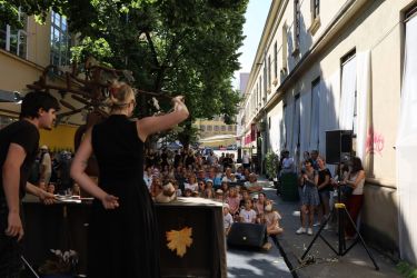 nitriansky montmartre