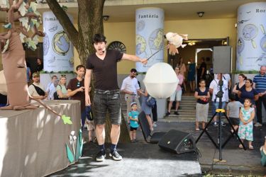 nitriansky montmartre