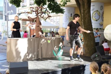 nitriansky montmartre