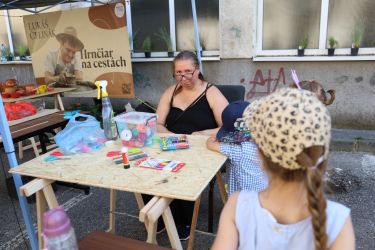 nitriansky montmartre