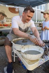 nitriansky montmartre