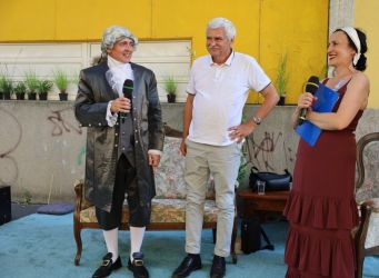 nitriansky montmartre