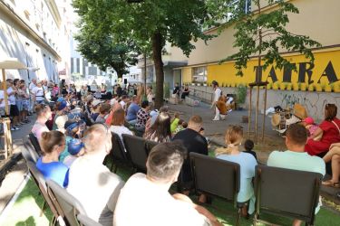 nitriansky montmartre