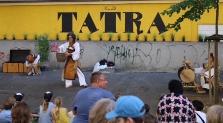 nitriansky montmartre