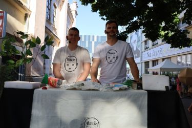 nitriansky montmartre