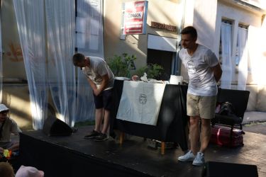 nitriansky montmartre