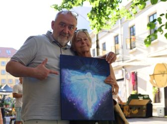 nitriansky montmartre