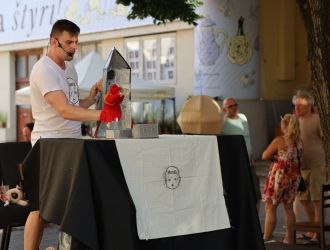 nitriansky montmartre