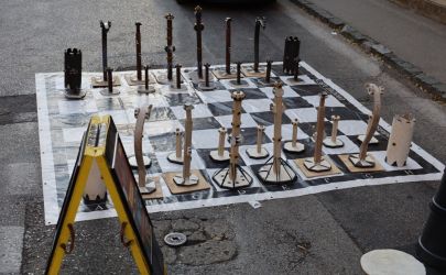 nitriansky montmartre