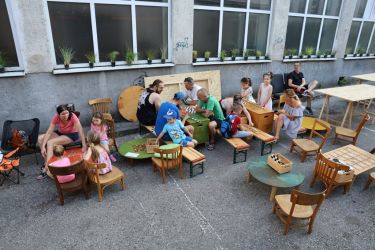 nitriansky montmartre