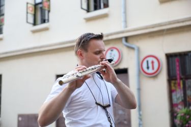 nitriansky montmartre