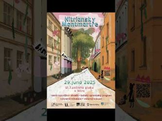 nitriansky montmartre