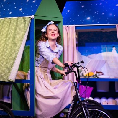 o dvanastich mesiacikoch