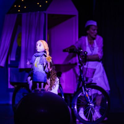 o dvanastich mesiacikoch