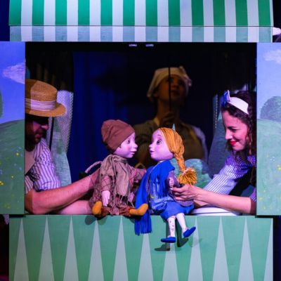 o dvanastich mesiacikoch