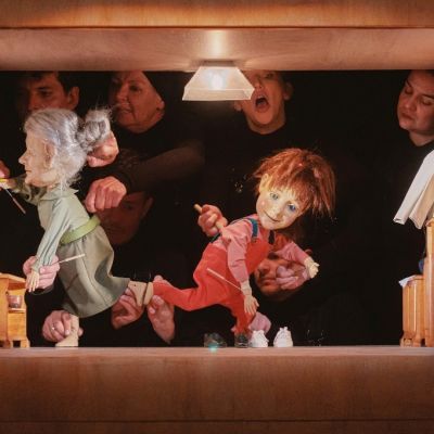 ruky velkosti orecha