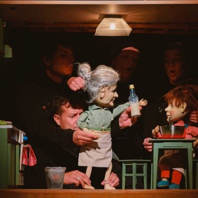 ruky velkosti orecha