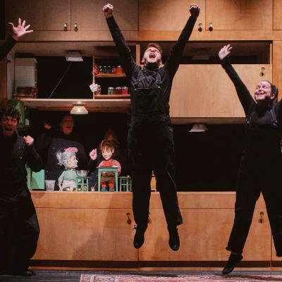 ruky velkosti orecha