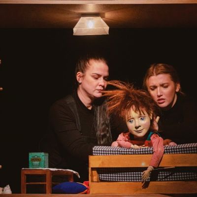 ruky velkosti orecha