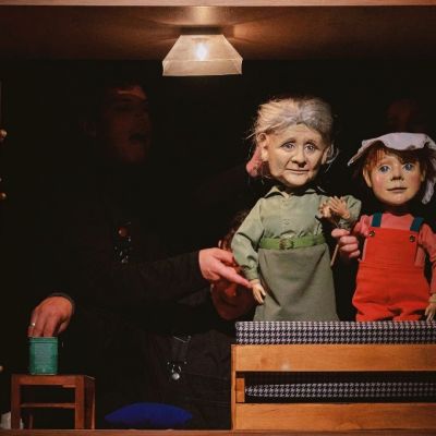 ruky velkosti orecha