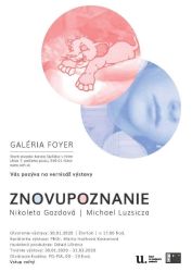 vernisaz vystavy znovupoznanie