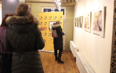 vernisaz vystavy znovupoznanie