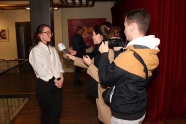 vernisaz vystavy znovupoznanie