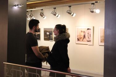 vernisaz vystavy znovupoznanie