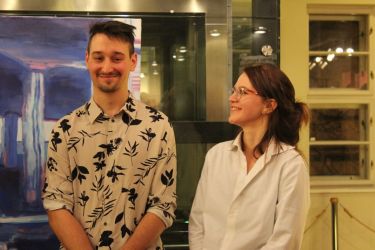 vernisaz vystavy znovupoznanie