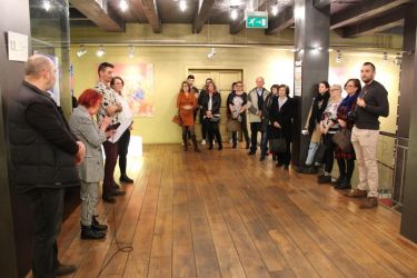 vernisaz vystavy znovupoznanie