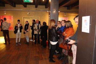 vernisaz vystavy znovupoznanie