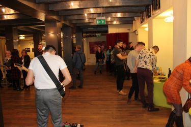 vernisaz vystavy znovupoznanie