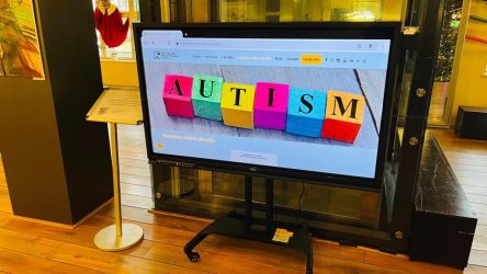 vnemovo citlive divadlo