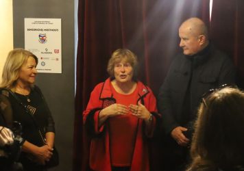 vnemovo citlive divadlo