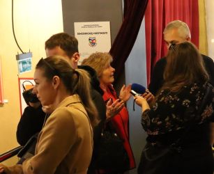 vnemovo citlive divadlo